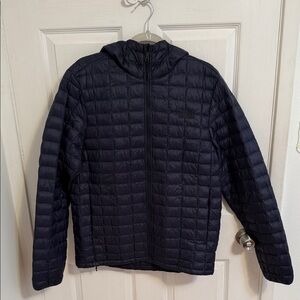 The North Face Men's Thermoball Hooded Down Jacket